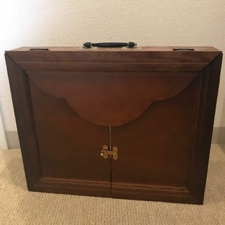 童心社オリジナル紙芝居舞台