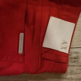 メンズ パンツ ズボン 赤 みーちゃん 練馬のボトムス メンズ の中古 古着あげます 譲ります ジモティーで不用品の処分