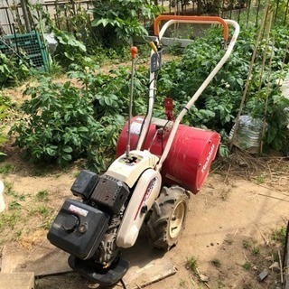 管理機（耕うん機）ラビット