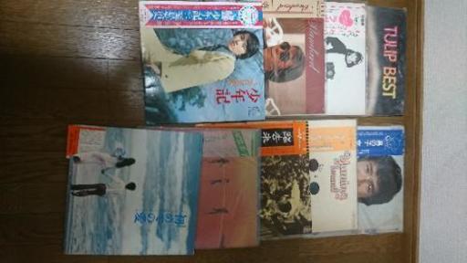 レコード  ⑤