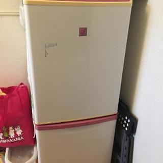 [決まりました]Panasonic2009年製冷凍冷蔵庫138L