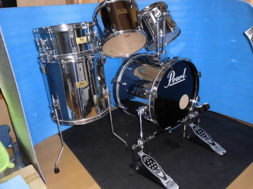 pearl  JPIーANNIVERSARY   ISHIBASHI MUSIC INSTRUMENＴ　SHＯP (中古）
