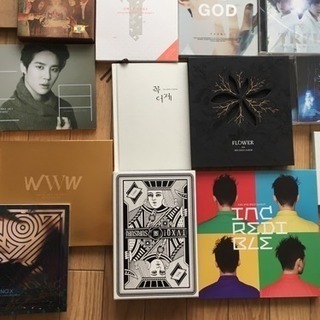 東方神起 ・JYJの25点♪