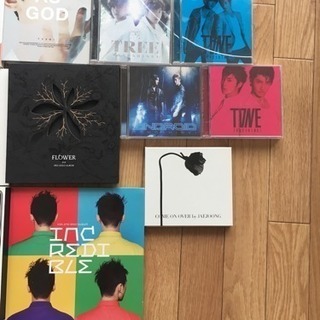 東方神起 ・JYJの25点♪