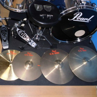 pearl  JPIーANNIVERSARY   ISHIBASHI MUSIC INSTRUMENＴ　SHＯP (中古）
