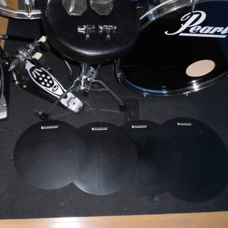 pearl  JPIーANNIVERSARY   ISHIBASHI MUSIC INSTRUMENＴ　SHＯP (中古）