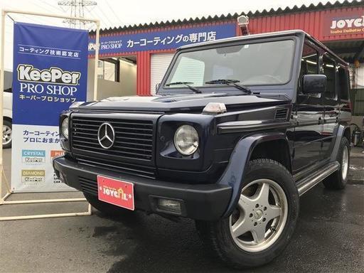 メルセデス ベンツgクラス320ロングjoycal自社ローン取り扱い開始 東部ダイハツ株式会社 札幌のその他の中古車 ジモティー