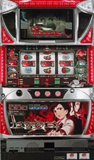 スロット 実機 blood+