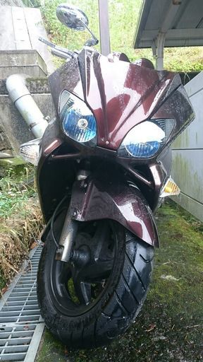 長崎発 フォルツァ ビッグスクーター カスタム多数 250cc mf06