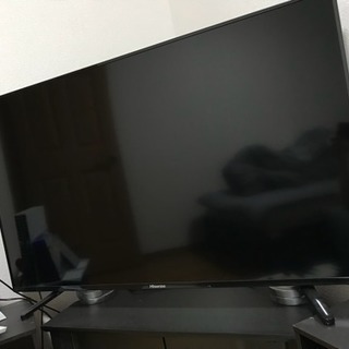 引取り限定 50インチTV TOSHIBA 50M500X 50インチテレビ 引取り限定