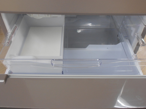 安心の1年保証付！2015年製MITSUBISHIの3ドア冷蔵庫です！