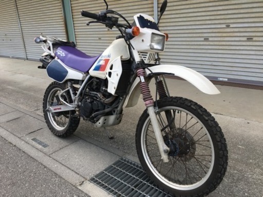 ☆カワサキKL250R/KLR250☆色々と整備して実働です(^-^)