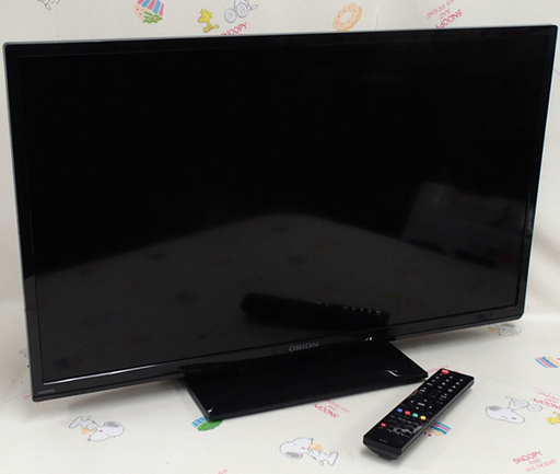 ☆ORION/オリオン 液晶テレビ DN293-1B1 29型 2013年♪