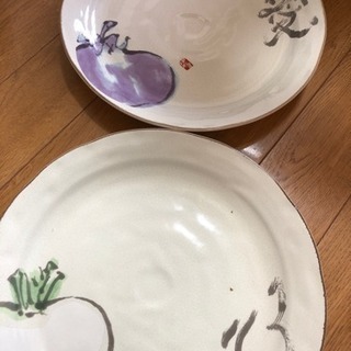 皿2枚
