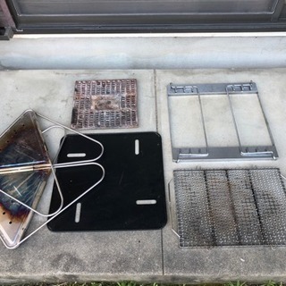 スノーピーク　焚き火台Lセット