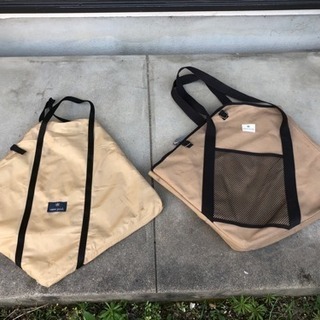 スノーピーク　焚き火台Lセット