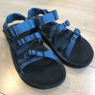 Teva☆個性派サンダル！24センチ♪