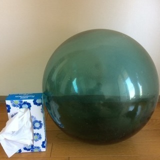 レトロ  美品のビン玉です。