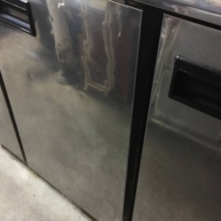 HOSHIZAKI ホシザキ 3ドア冷蔵コールドテーブル冷蔵庫 HRT-150A