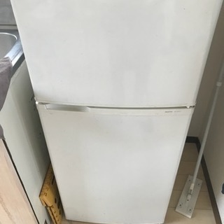 【美品】冷蔵庫 109L