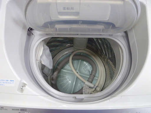 R 中古 Panasonic 洗濯乾燥機 6kg NA-FV60B3 2013年製