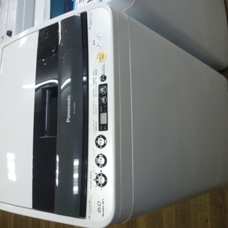 R 中古 Panasonic 洗濯乾燥機 6kg NA-FV60B3 2013年製 - 生活家電