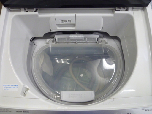 R 中古 Panasonic 洗濯乾燥機 6kg NA-FV60B3 2013年製