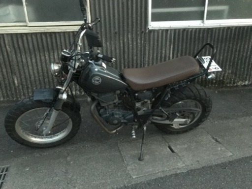 tw200 値下げしました！