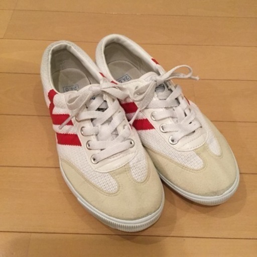 値下げ 体育館シューズ 24 笠松中学校 ちー 羽島の靴 バッグの中古あげます 譲ります ジモティーで不用品の処分