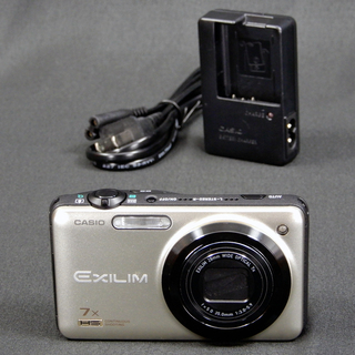 CASIO デジタルカメラ EXILIM EXZR15GD 16...