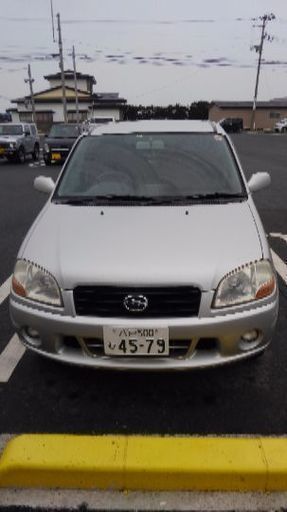 スズキ　スイフト　お譲りします。