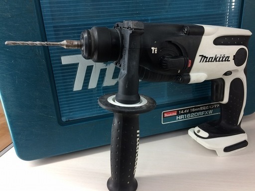 安心6ヶ月保証付き！MAKITA（マキタ）のハンマードリルです！