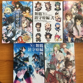 ☆中古☆　艦隊これくしょん -艦これ- アンソロジーコミック 横...