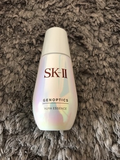 新品未使用！お買い得！SKII ジェノプティクスオーラエッセンス 50ml