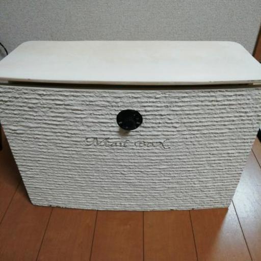 郵便ポスト