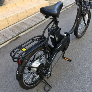 電動アシスト20インチ 8.4Ah