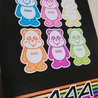 AAA え〜パンダ ノート