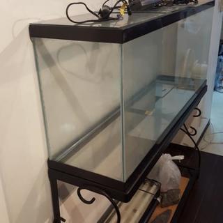 ★120cm水槽&専用台セット★