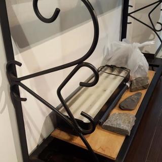 ★120cm水槽&専用台セット★