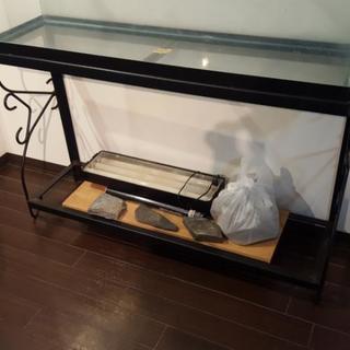 ★120cm水槽&専用台セット★