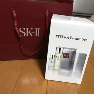 新品未使用☆SK-Ⅱ ピテラ エッセンス セット