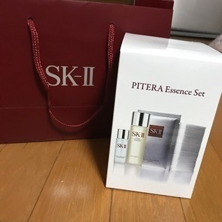 新品未使用 Sk ピテラ エッセンス セット プロフ必読 折尾のコスメ ヘルスケアの中古あげます 譲ります ジモティーで不用品の処分