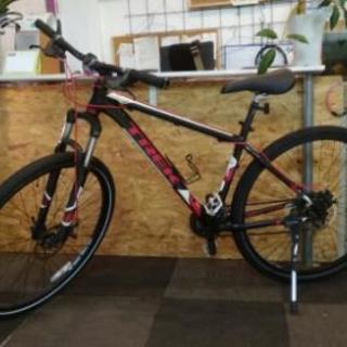 [TREK]マウンテンバイク　前後ディスクブレーキ