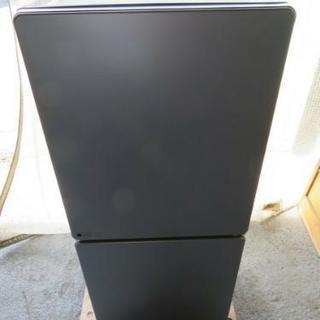 冷凍冷蔵庫ユーイング U-ING UR-J110H Amazon | ユーイング 110L 2ドア冷蔵庫（シルバー）【右開き