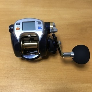 DAIWA 電動リール LEOBRITZ S500 2023正規激安 ダイワ(DAIWA) 電動