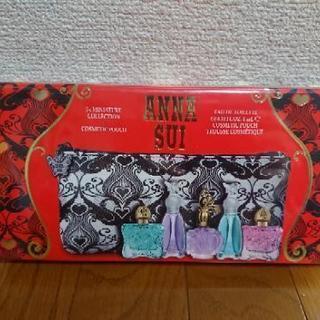 ANNA SUI  レディース  ミニ香水セット (ミニボトルセ...