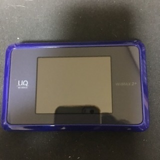 UQモバイルポケットWI-HI set