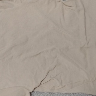 ラコステXビームズのコラボレーションベィージ色のポロシャツxxsサイズ9000円で！(女性の方も着ることができます)