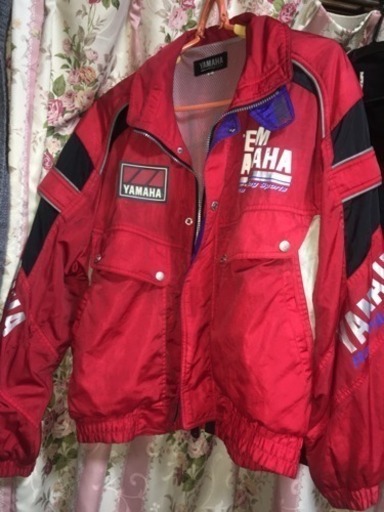 YAMAHA ジャンパー  (非売品？USED)