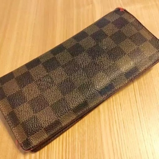 即購入可‼︎超美品✧ルイヴィトン長財布 今は無い型